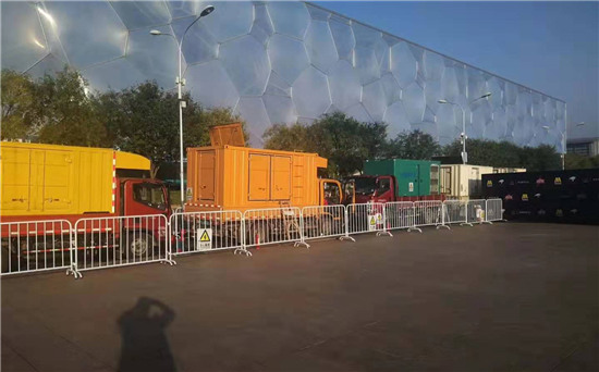 垣曲400KW发电机组适配电缆规格选型指南