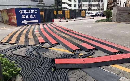 垣曲发电机组电缆选型完整具体步骤(工程通用标准流程)